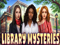 Cluiche Library Mysteries
