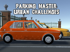 Cluiche Parking Master Urban Challenges