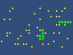 Cluiche Shoot The Stars