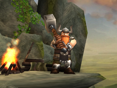 Cluiche Runic Rampage