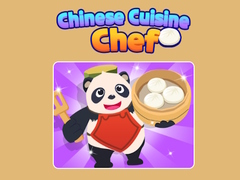 Cluiche Chinese Cuisine Chef 