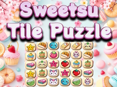 Cluiche Sweet Tile Puzzle