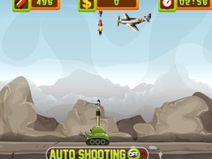Cluiche Battlefront Tank