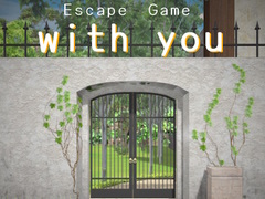 Cluiche With You Room Escape