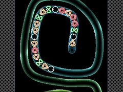 Cluiche TD Neon Shoot
