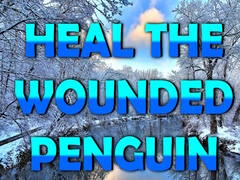 Cluiche Heal the Wounded Penguin