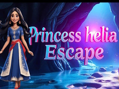 Cluiche Princess Helia Escape