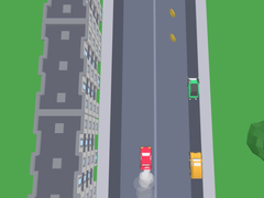 Cluiche Royal Car Coin Hunt