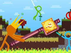 Cluiche Stickman King