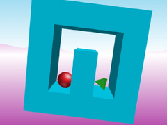 Cluiche Tilting Maze