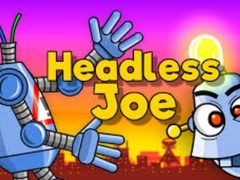 Cluiche Headless Joe