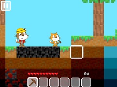 Cluiche Miner Cat