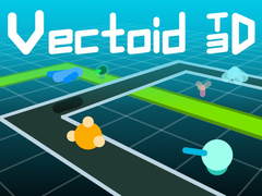 Cluiche Vectoid TD