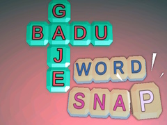 Cluiche WordSnap