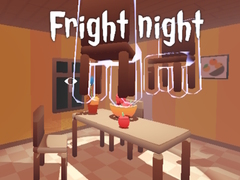 Cluiche Fright Night