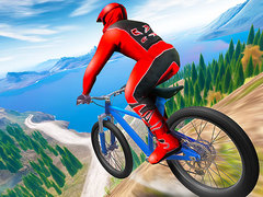 Cluiche Riders Downhill Racing