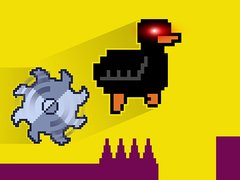 Cluiche Devil Duck