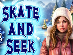 Cluiche Skate and Seek