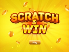 Cluiche Scratch & Win