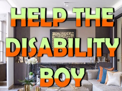 Cluiche Help the Disability Boy