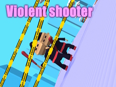 Cluiche Violent shooter