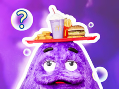 Cluiche Kids Quiz: Grimace Shake Trivia