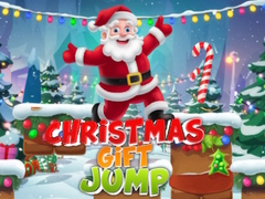 Cluiche Christmas Gift Jump