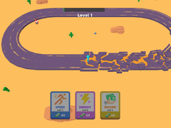 Cluiche Road Master 3D