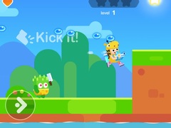 Cluiche Candy Man Shooting