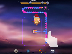 Cluiche Zooma Marble Quest 3D