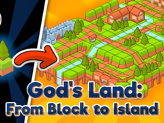 Cluiche God's Land From Block To Island