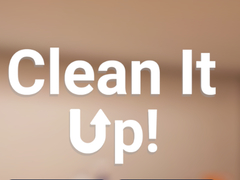 Cluiche Clean It Up!