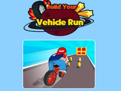 Cluiche Build Your Vehicle Run 