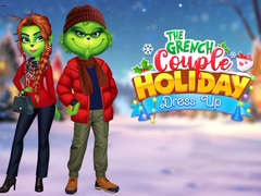 Cluiche The Grench Couple Holiday Dress Up
