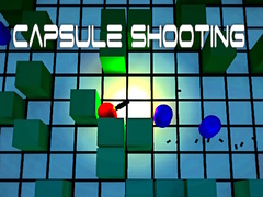 Cluiche Capsule Shooting