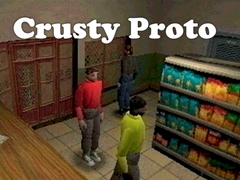 Cluiche Crusty Proto