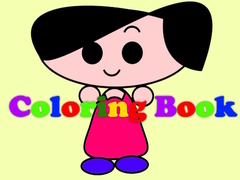 Cluiche Coloring Book