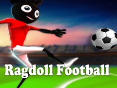 Cluiche Ragdoll Football