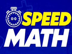 Cluiche Speed Math