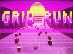 Cluiche Grid Run