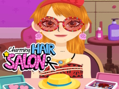 Cluiche Charming Hair Salon 