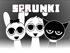 Cluiche Sprunki Megalovania