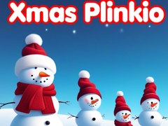 Cluiche Xmas Plinkio