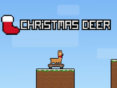 Cluiche Christmas Deer