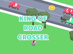 Cluiche King Of Road Crosser