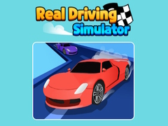 Cluiche Real Driving Simulator