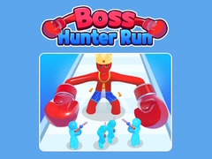 Cluiche Boss Hunter Run