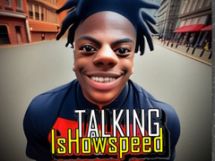 Cluiche Talking IsHowspeed