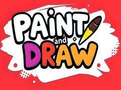 Cluiche Paint and Draw