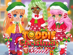 Cluiche Toddie Christmas Time